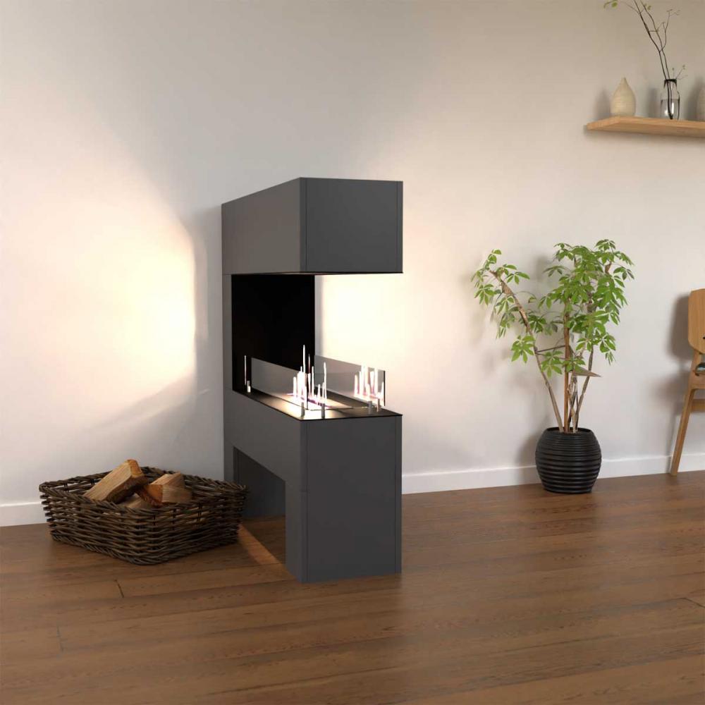 Glow Fire Ethanolkamin Rogaland